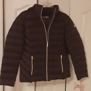 MICHAEL Michael Kors Packable Down Parka